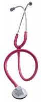 38F733 Stethoscope, Adult, Raspberry