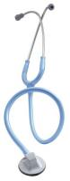 38F735 Stethoscope, Adult, Ceil Blue