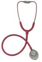 38F738 Stethoscope, Adult, Burgundy