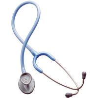 38F741 Stethoscope, Adult, Ceil Blue