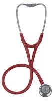 38F744 Stethoscope, Adult, Burgundy
