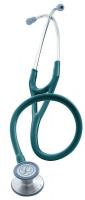 38F747 Stethoscope, Adult, Caribbean Blue