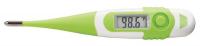 38F761 Digital Thermometer, Flexible Tip, 9 Sec.