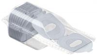 38F762 Probe Covers For Ear Thermometer, PK 40