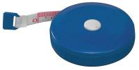 38F794 Tape Measure, 60 In., Blue