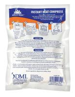 38F805 Hot Pack, Instant, PK 48