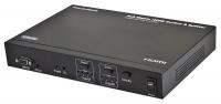 38F923 HDMI Switch/Splitter, HDMI, 7 Port, 4x2