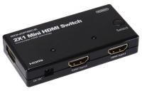 38F925 HDMI Switch/Splitter, HDMI, 4 Port