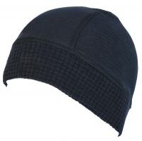 38G035 Flame Resistant Beanie Cap, Black