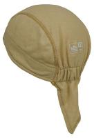 38G037 Flame Resistant Do-Rag, Tan