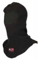 38G038 Flame-Resistant Balaclava, Black