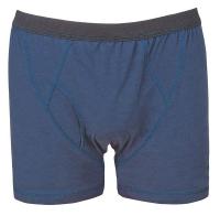 38G041 FR Boxer Briefs, Mens, Navy, L