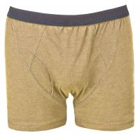 38G050 FR Boxer Briefs, Mens, Tan, L