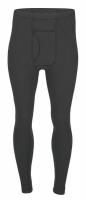 38G063 FR Base Layer Pants, Mens, Black, XL