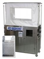 38G117 Ceiling Cavity Dust Cntnmnt Unit, 2 Prsn