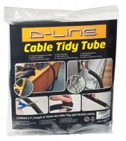 38G189 Cable Tube, Black