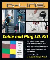 38G190 Plug &amp; Cable ID Kit