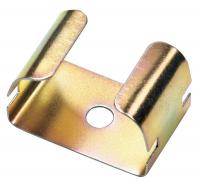 38G192 Steel Pipe Clip for D-Line Pipe