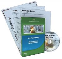 38G213 Arc Flash Safety DVD