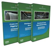 38G214 Cranes Combo-Pack DVDs, 3PK