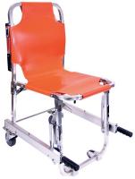 38G231 Folding Stair Chair, Lightweight
