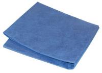 38G238 Fitted Cot Sheet, 72x30, Lt Blue, PK 50