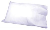 38G241 Disposable Pillowcase, 23x30, White, PK100