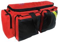 38G243 Oxygen Bag, 10x12x27 in., Red