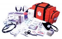 38G259 First Aid Kit, Emerg Medical, 1-20 people