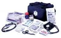 38G262 First Aid Kit, Trauma, 1-10 People