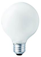 38G506 Lamp, Halogen, 43W, G25, Soft White, 120V, PK2