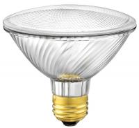 38G522 Lamp, Halogen, 60W, PAR30, Flood, 120V