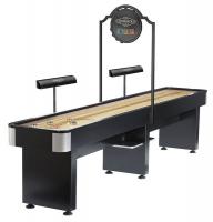 38H453 Shuffleboard Table, 12 ft