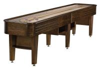 38H454 Shuffleboard Table, 14 ft