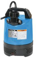 38H466 Submersible Dewatering Pump, 2/3 HP, 110V