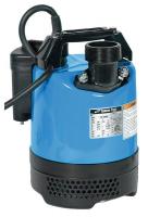 38H467 Automatic Dewatering Pump, 2/3 HP, 110V