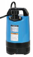 38H468 Submersible Dewatering Pump, 1 HP, 115V