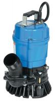 38H471 Submersible Trash Pump, 1/2 HP, 110V