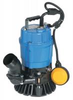 38H472 Automatic Trash Pump, 1/2 HP, 110V
