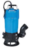 38H475 Submersible Trash Pump, 2/3 HP, 115V