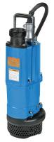38H481 Submersible Dewatering Pump, 3 HP, 220V