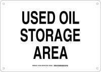 38J286 Chemical Sign, Alum, 10 x 14 in, Blk/Wht