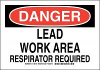 38K248 DANGER SIGN 7X10