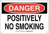 38K771 DANGER SIGN 10X14