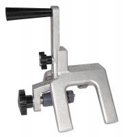 38L017 Plastic Beveler, 1-1/2 to 12 in Cap, Alum