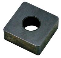 38L047 Square Carbide Insert, 1/2 in, For Reamer