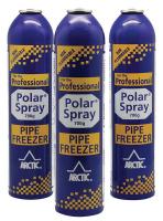 38L049 Repl Pipe Freeze Canister, 3/8- 2-3/8 Cap