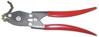 38L091 Glass Tube Cutter, 1/4 to 3/4 Cap, Steel