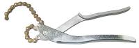 38L093 Glass Tube Cutter, 1/4 to 1-1/2 in Cap