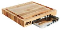 38L130 Cutting Board, 18 In, Gift Collection